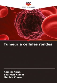 Cover Tumeur à cellules rondes