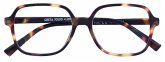 Lesebrille GRETA, havanna, +3.00 dpt mit Etui