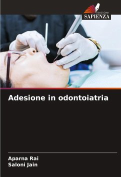 Adesione in odontoiatria Cover Adesione in odontoiatria