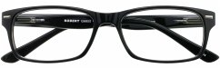 Lesebrille ROBERT, schwarz, +1.50 dpt mit Etui Lesebrille ROBERT, schwarz, +1.50 dpt mit Etui