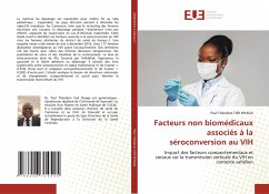 Cover Facteurs non biomédicaux associés à la séroconversion au VIH