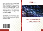 Étude des propriétés des matériaux spinelles Étude des propriétés des matériaux spinelles