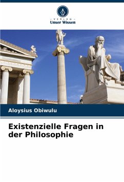 Cover Existenzielle Fragen in der Philosophie