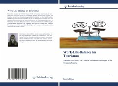 Cover Work-Life-Balance im Tourismus