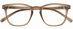Cover Lesebrille FROZEN, braun, +2.00 dpt