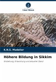 Höhere Bildung in Sikkim