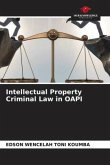 Intellectual Property Criminal Law in OAPI