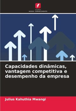 Cover Capacidades dinâmicas, vantagem competitiva e desempenho da empresa