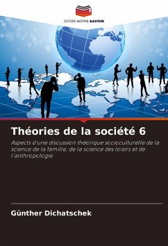 Cover Théories de la société 6