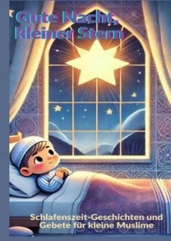 Cover Gute Nacht, kleiner Stern