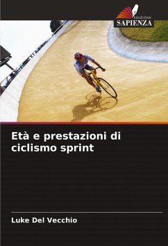 Cover Età e prestazioni di ciclismo sprint