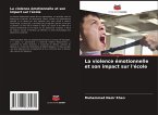 La violence émotionnelle et son impact sur l'école