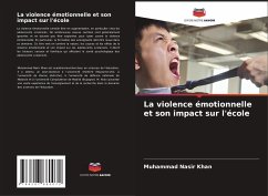 La violence émotionnelle et son impact sur l'école - Nasir Khan, Muhammad