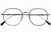 Lesebrille YOKO, schwarz-gold, +1.00 dpt mit Etui Lesebrille YOKO, schwarz-gold, +1.00 dpt mit Etui