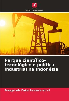 Cover Parque científico-tecnológico e política industrial na Indonésia