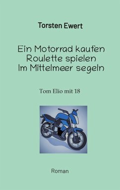 Cover Tom Elios Verrückt sein