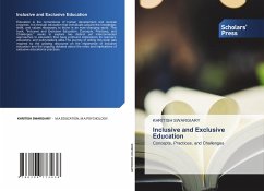 Cover Inclusive and Exclusive Education