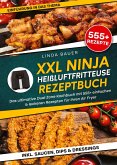 XXL Ninja Heißluftfritteuse Rezeptbuch