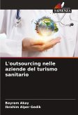 L'outsourcing nelle aziende del turismo sanitario