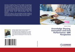 Knowledge Sharing, Innovation and Firm Performance: SME Perspective