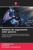 Sistema de seguimento solar passivo