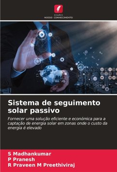 Cover Sistema de seguimento solar passivo