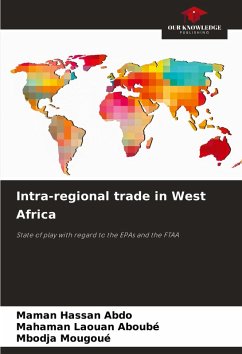 Cover Intra-regional trade in West Africa