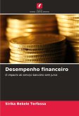 Desempenho financeiro