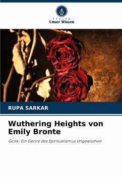 Cover Wuthering Heights von Emily Bronte