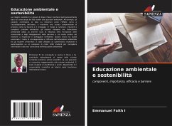 Educazione ambientale e sostenibilità - Faith I, Emmanuel