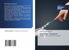 Cover Who Needs Teachers?