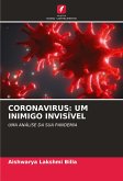 CORONAVIRUS: UM INIMIGO INVISÍVEL