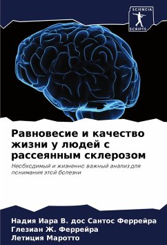 Cover Rawnowesie i kachestwo zhizni u lüdej s rasseqnnym sklerozom