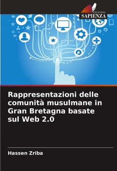 Cover Rappresentazioni delle comunità musulmane in Gran Bretagna basate sul Web 2.0