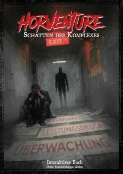 Cover Horventure: Schatten des Komplexes