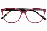 Lesebrille DONNA, weinrot, +2.50 dpt mit Etui Lesebrille DONNA, weinrot, +2.50 dpt mit Etui