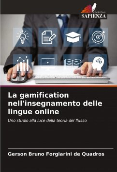 Cover La gamification nell'insegnamento delle lingue online