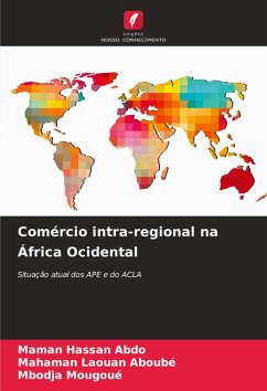 Cover Comércio intra-regional na África Ocidental