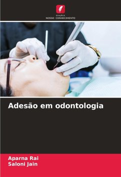 Cover Adesão em odontologia