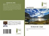 ÉCHOS DE L'ÂME ÉCHOS DE L'ÂME