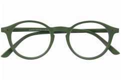 Lesebrille QUINN, grün, +2.50 dpt Lesebrille QUINN, grün, +2.50 dpt