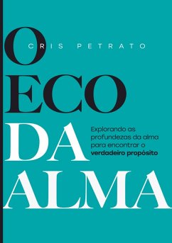 Cover O eco da alma
