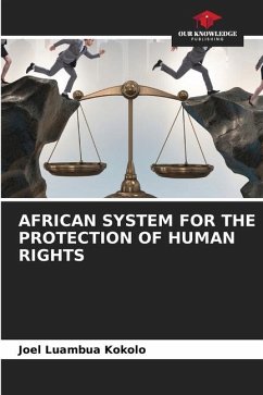 African System for the Protection of Human Rights - Luambua Kokolo, Joel