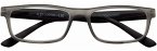 Lesebrille ALEX, anthrazit, +1.50 dpt