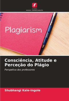 Cover Consciência, Atitude e Perceção do Plágio