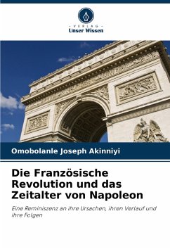 Cover Die Französische Revolution und das Zeitalter von Napoleon