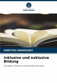 Cover Inklusive und exklusive Bildung