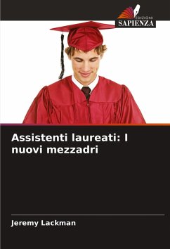 Cover Assistenti laureati: I nuovi mezzadri
