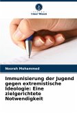 Immunisierung der Jugend gegen extremistische Ideologie: Eine zielgerichtete Notwendigkeit