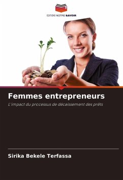 Cover Femmes entrepreneurs